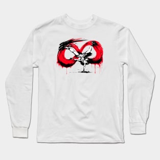 Infinite Mugen Long Sleeve T-Shirt